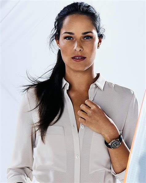 ana ivanovic rolex